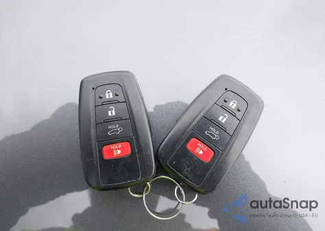 2019 Toyota Rav4 Hybrid Xle из США, поврежденный, VIN JTMRWRFV8KD508516